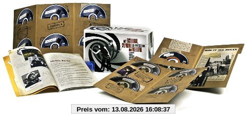 Mit Schirm, Charme und Melone - Gesamtedition (37 DVDs inkl. neuer Bonus-DVD)
