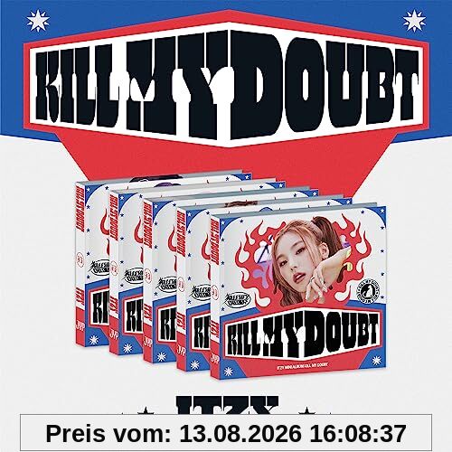 Kill My Doubt (Compact Digi.Ver.)