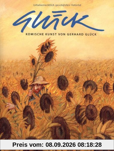 Glück: Komische Kunst von Gerhard Glück