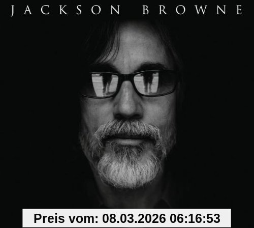 Jackson Browne Time The Conqueror