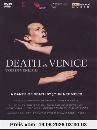 unbekannt John Neumeier, Tod In Venedig
