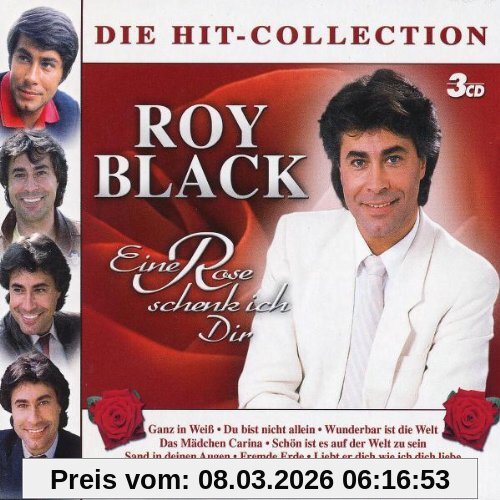 Roy Black Eine Rose Schenk Ich Dir-die Hit-Collection