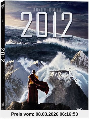 Roland Emmerich 2012 [Fr Import]
