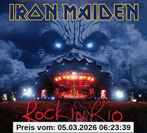 Iron Maiden Rock In Rio (2015 Remaster)