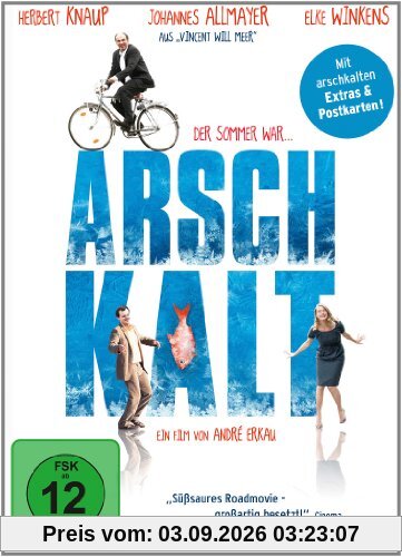 Arschkalt