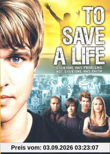 To Save a Life