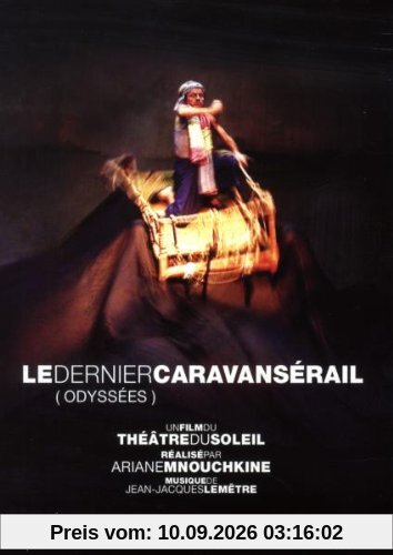 Le dernier caravansérail, d'Ariane Mnouchkine avec le Théâtre du Soleil (2 DVD)
