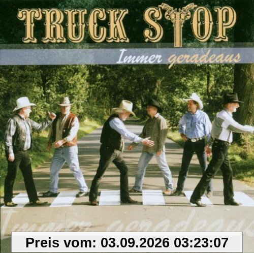 Immer Geradeaus