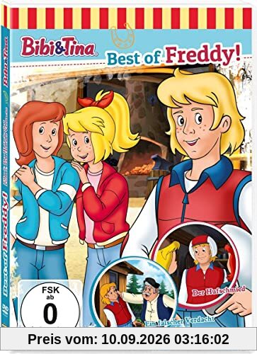 Bibi & Tina - Best of Freddy-Special: Der Hufschmied + Ein falscher Verdacht