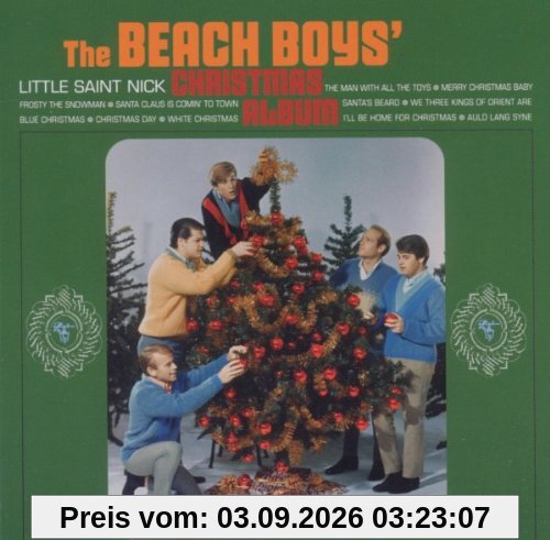 The Beach Boys' Christmas Album