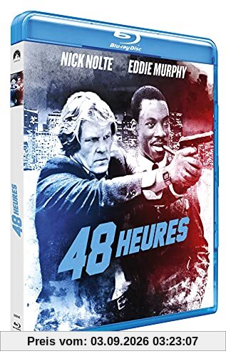 48 heures [Blu-ray] [FR Import]