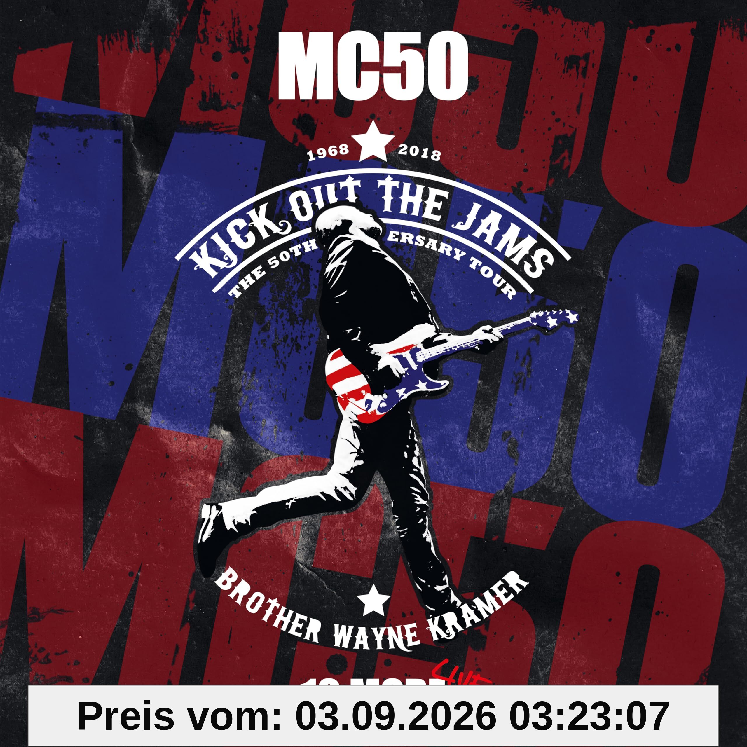 Mc50 - 10 More (CD-Digipak)