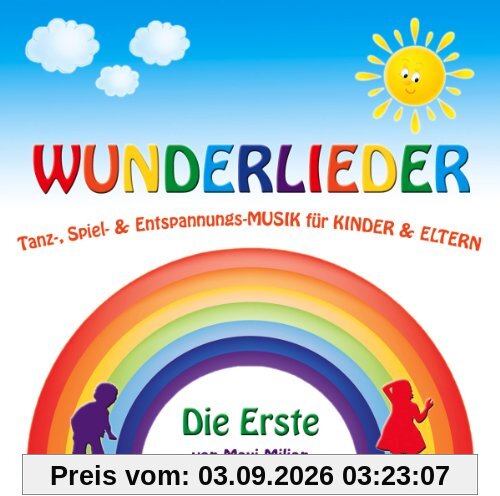 Wunderlieder-die Erste