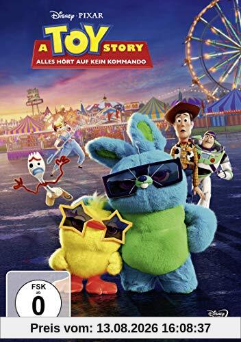 A Toy Story: Alles hört auf kein Kommando