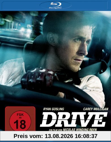 Drive [Blu-ray]