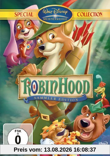 Robin Hood (Special Collection)