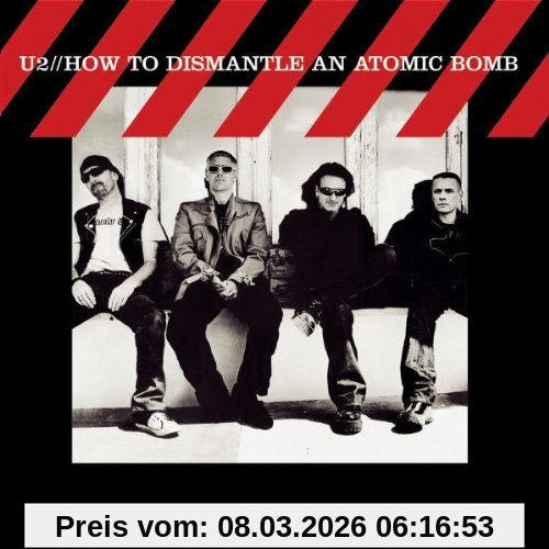 U2 How To Dismantle An Atomic Bomb (Limited Edition Mit Bonus-Dvd)