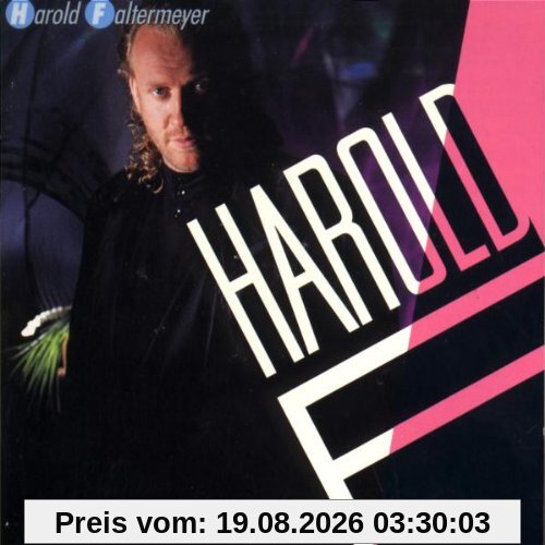 Harold Faltermeyer Harold F