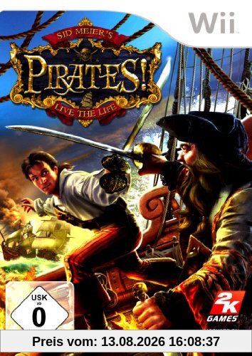 Sid Meier's Pirates!