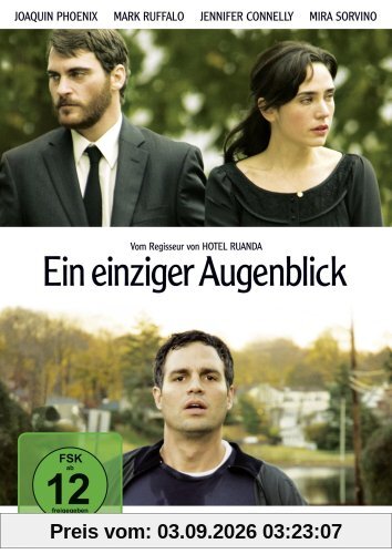 Ein einziger Augenblick
