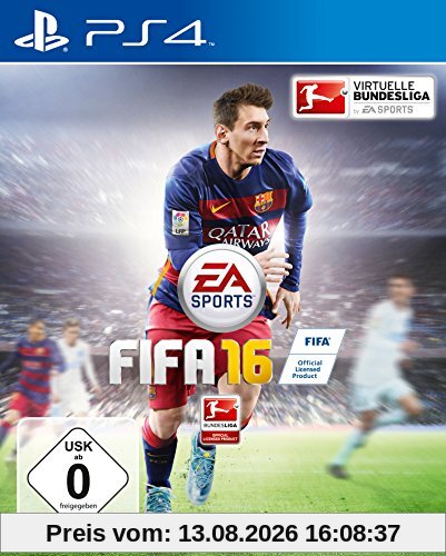 FIFA 16 - [PlayStation 4]