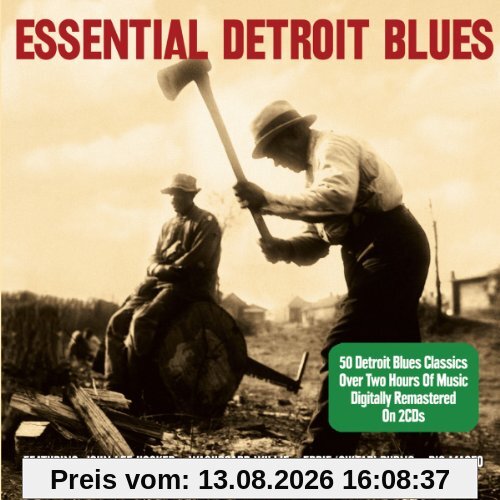 Essential Detroit Blues