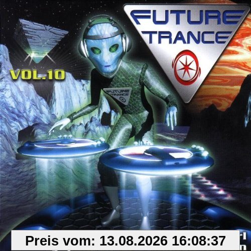 Future Trance Vol. 10