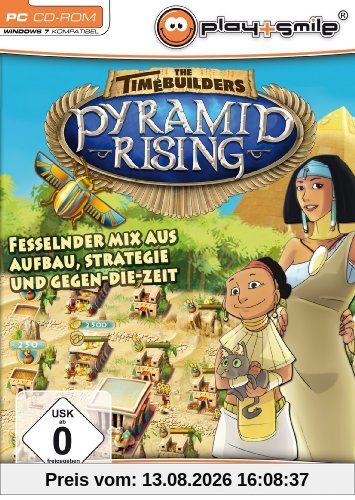 The Timebuilders: Pyramid Rising