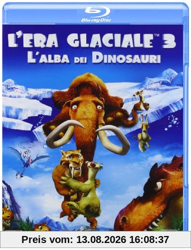 L'era glaciale 3 - L'alba dei dinosauri (+DVD) (+DVD) [Blu-ray] [IT Import]
