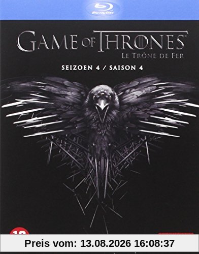 Game Of Thrones - Saison 4 [Blu-ray]