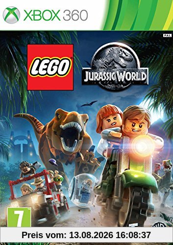 LEGO Jurassic World Jeu XBOX 360