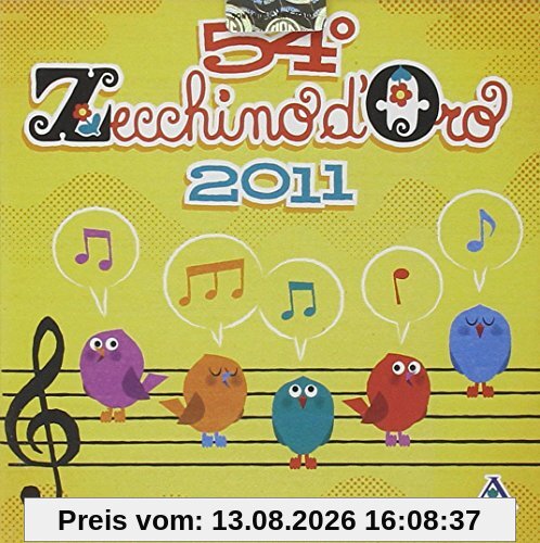 Zecchino D'oro 54^ Edizione