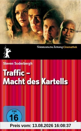 Traffic - Macht des Kartells / SZ Berlinale