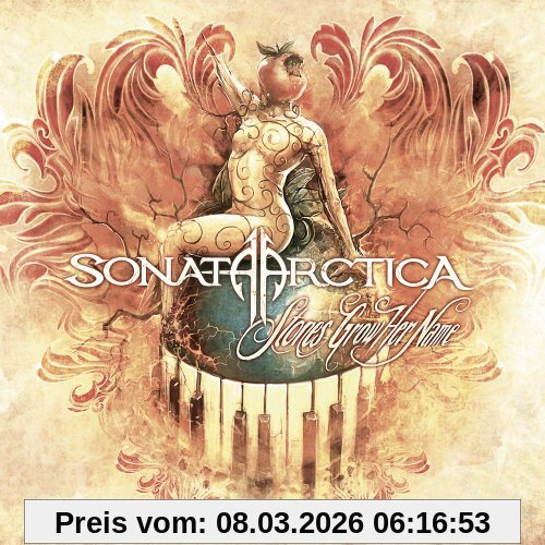 Sonata Arctica Stones Grow Her Name