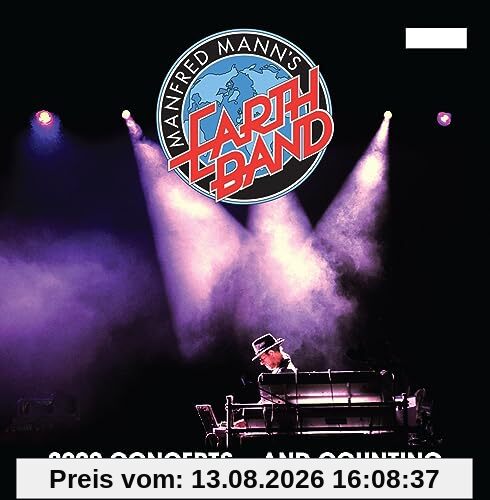 2000 Concerts...and Counting