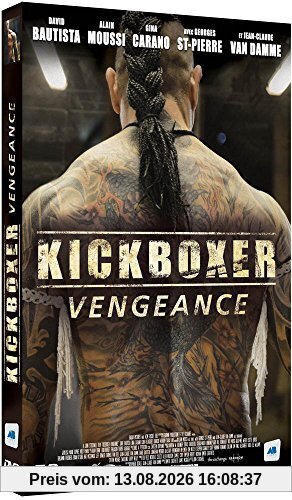 Kickboxer: Vengeance
