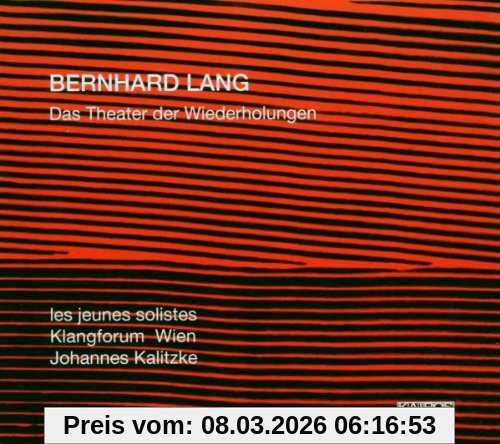 Kalitzke Das Theater Der Wiederholungen