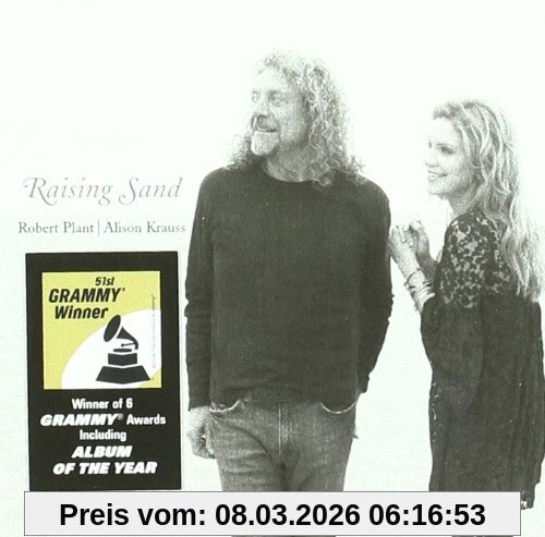 Robert Plant Raising Sand