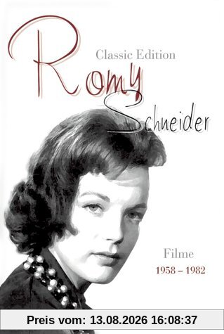 Romy Schneider - Classic Edition (5 DVDs)
