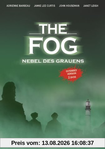 The Fog - Nebel des Grauens (Special Edition, 2 DVDs)