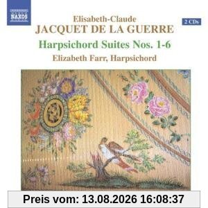 Cembalosuiten Nr. 1-6