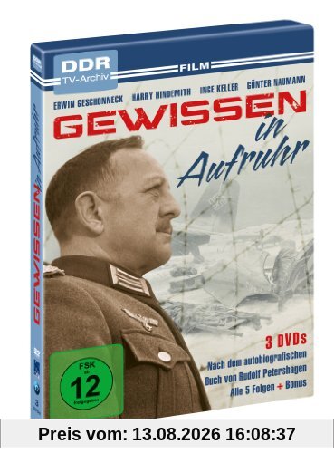 Gewissen in Aufruhr - DDR TV-Archiv (3 DVDs)