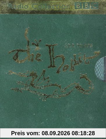 The Hobbit, Box Set, 5 Audio-CDs, engl. Version (BBC Radio Collection)