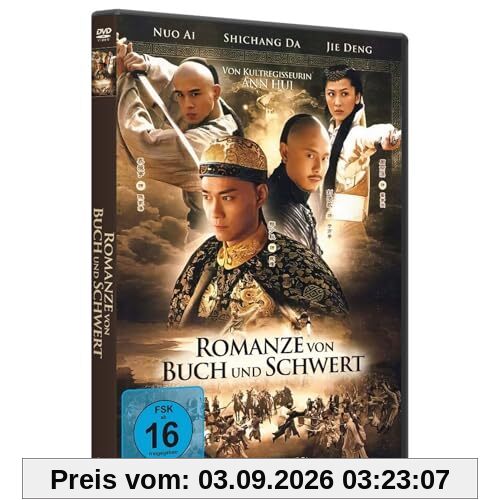Die Romanze von Buch und Schwert - Der Kaiser der Qing-Dynastie