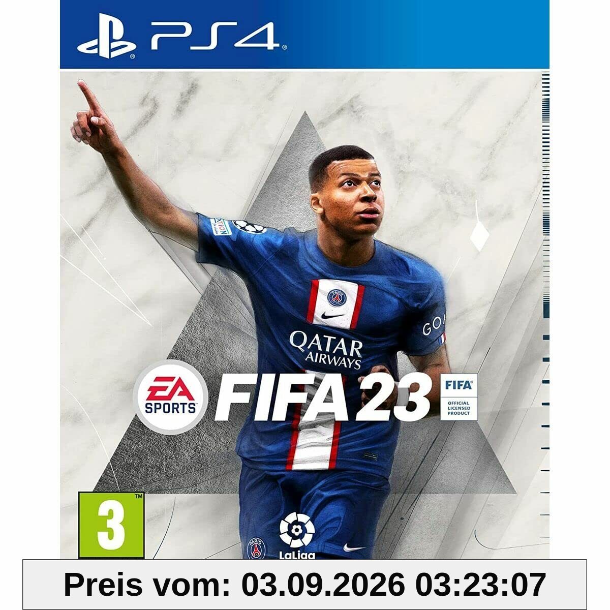 FIFA 23 PS4