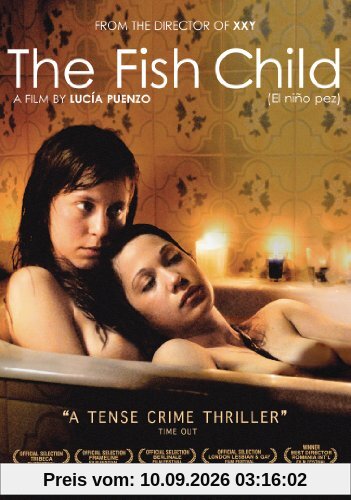 The Fish Child (Exclusive to Amazon.co.uk) [DVD] [UK Import]