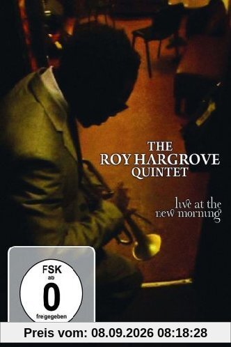The Roy Hargrove Quintet - Live at the New Morning