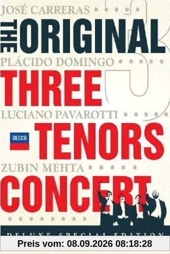 The Original Three Tenors Concert [Deluxe Special Edition] [2 DVDs]