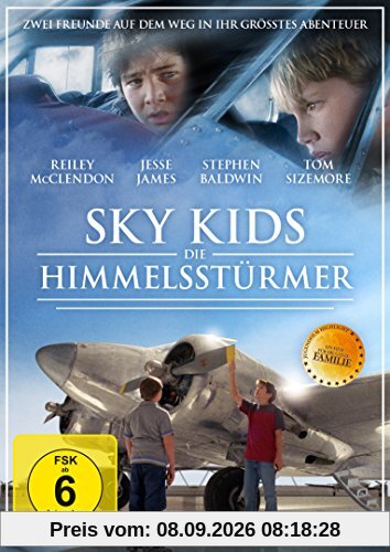 Sky Kids - Die Himmelsstürmer