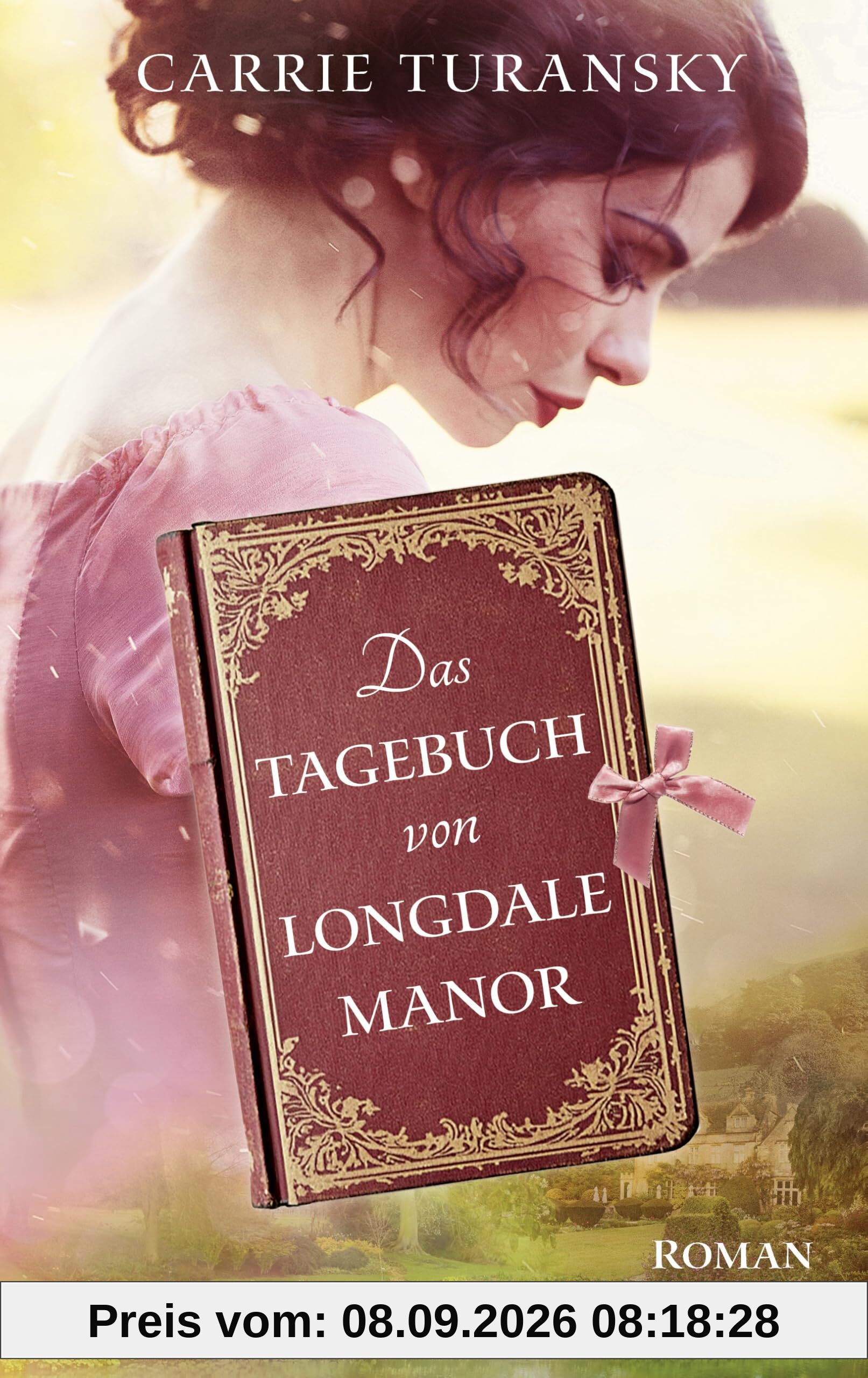 Das Tagebuch von Longdale Manor: Roman